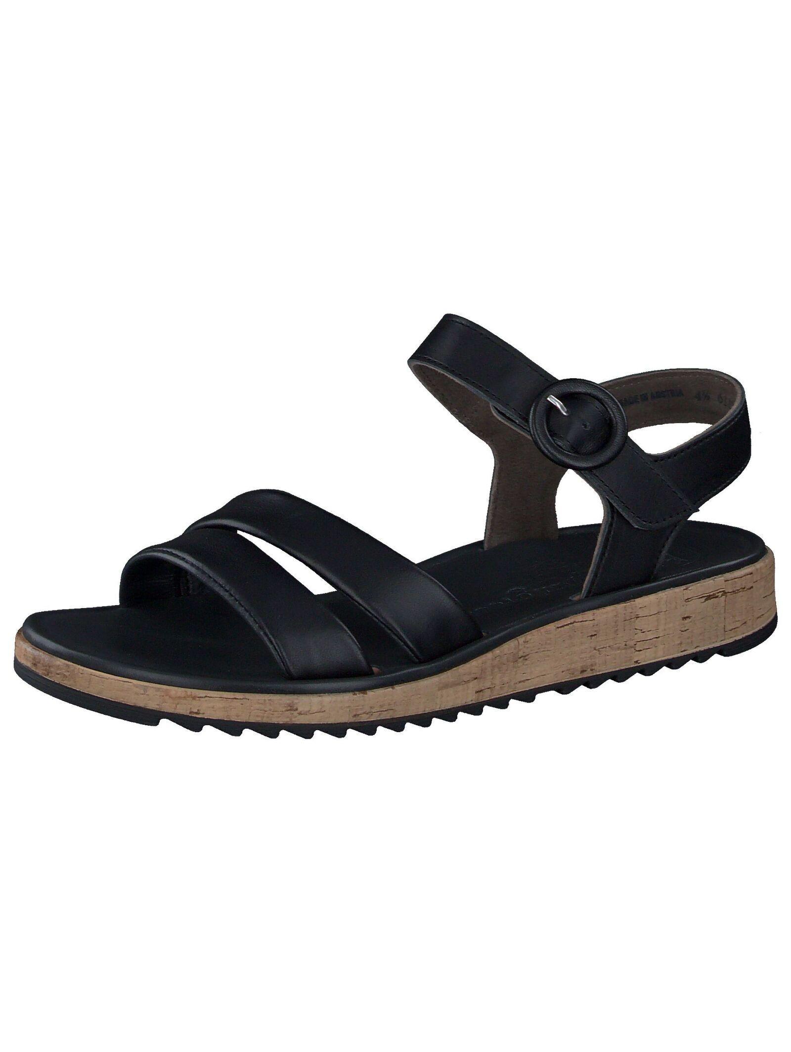 Sandalen 6112 Damen Schwarz 36 von Paul Green