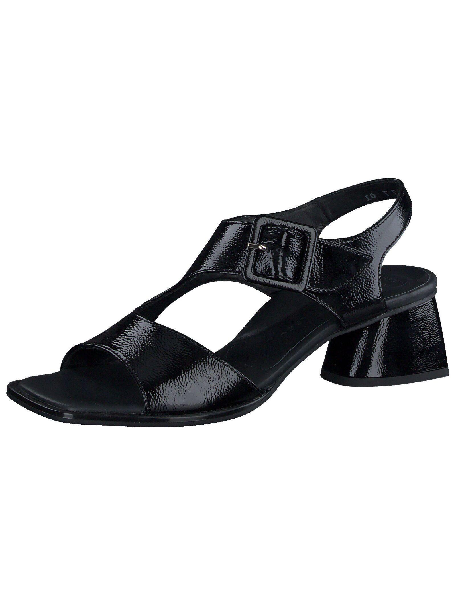 Sandalen 6114 Damen Schwarz 36 von Paul Green