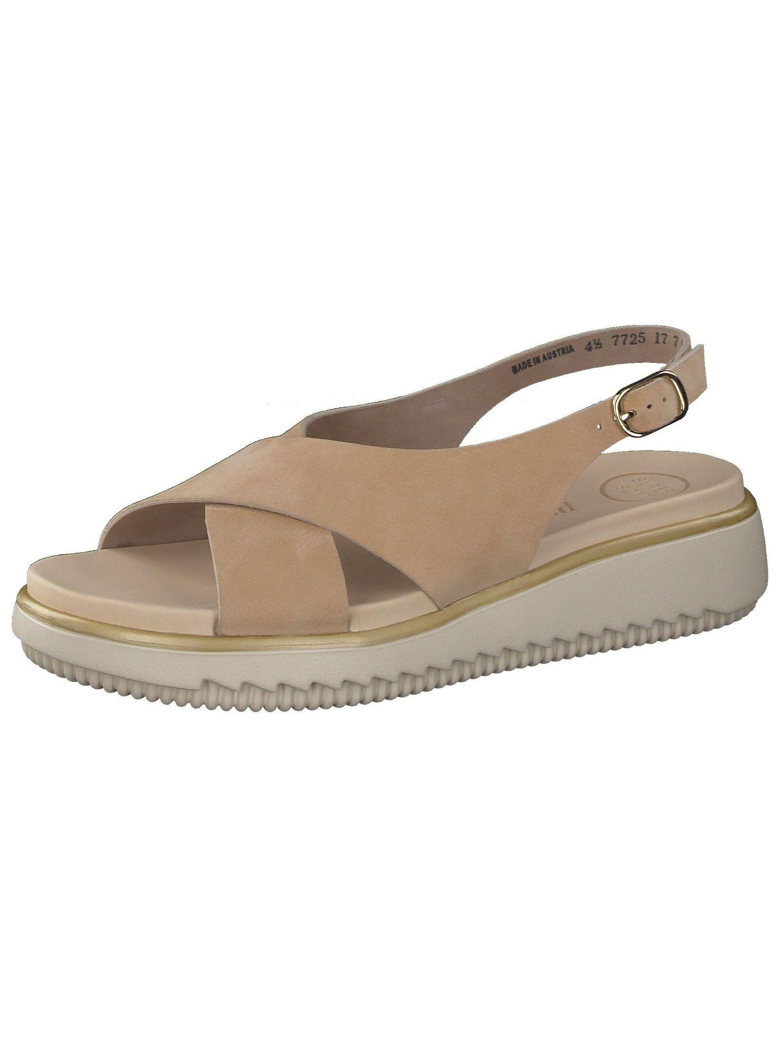 Sandalen 6125 Damen Honig 38.5 von Paul Green