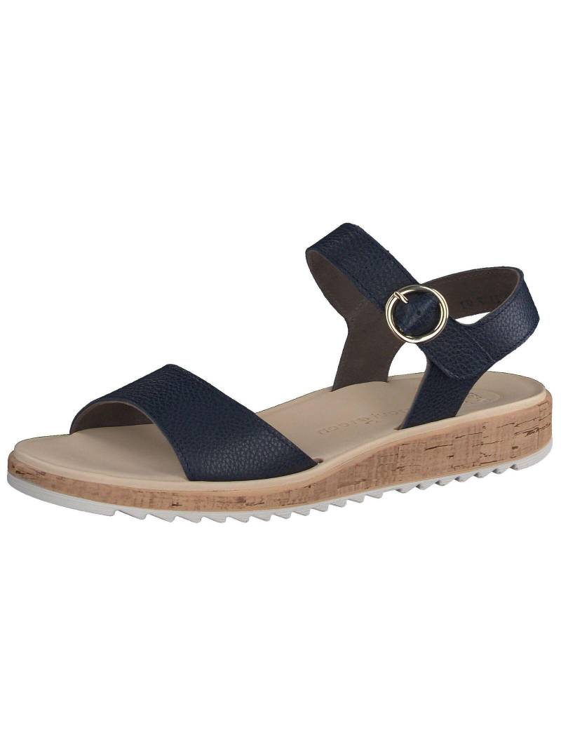 Sandalen 7134 Damen Blau 38 von Paul Green