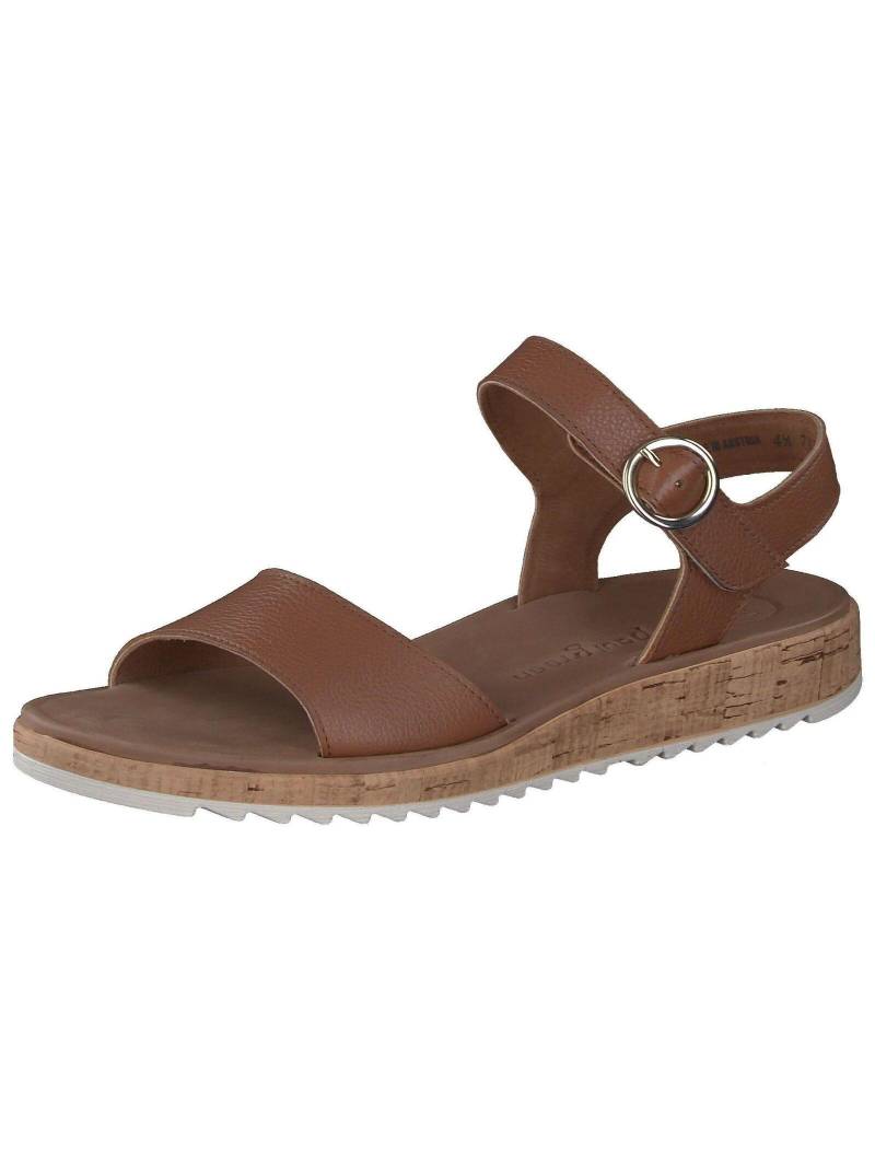 Sandalen 7134 Damen Cognac 37.5 von Paul Green