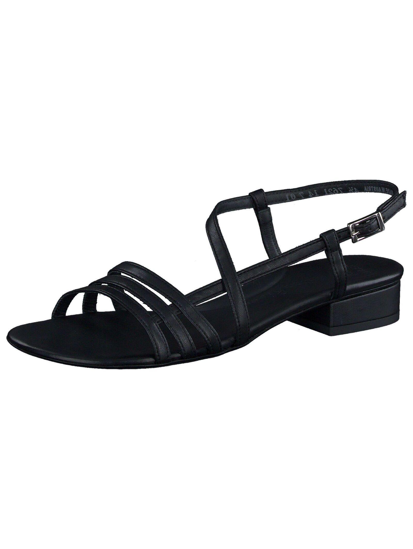 Sandalen 7621 Damen Schwarz 36 von Paul Green