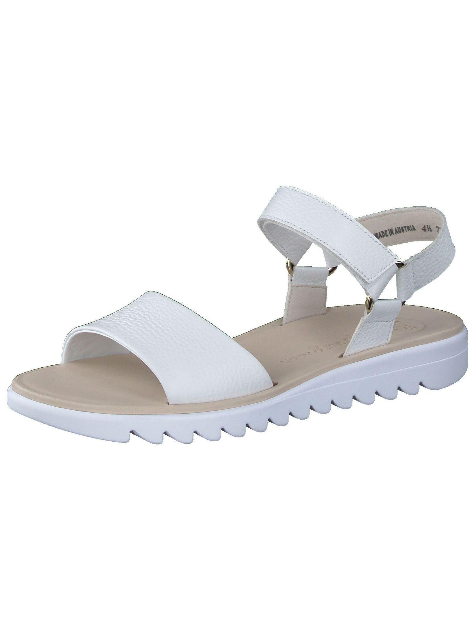 Sandalen 7781 Damen Weiss 37.5 von Paul Green