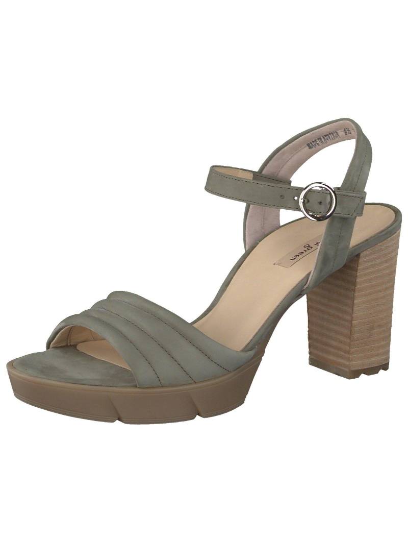 Sandalen 7928 Damen Grün 40.5 von Paul Green