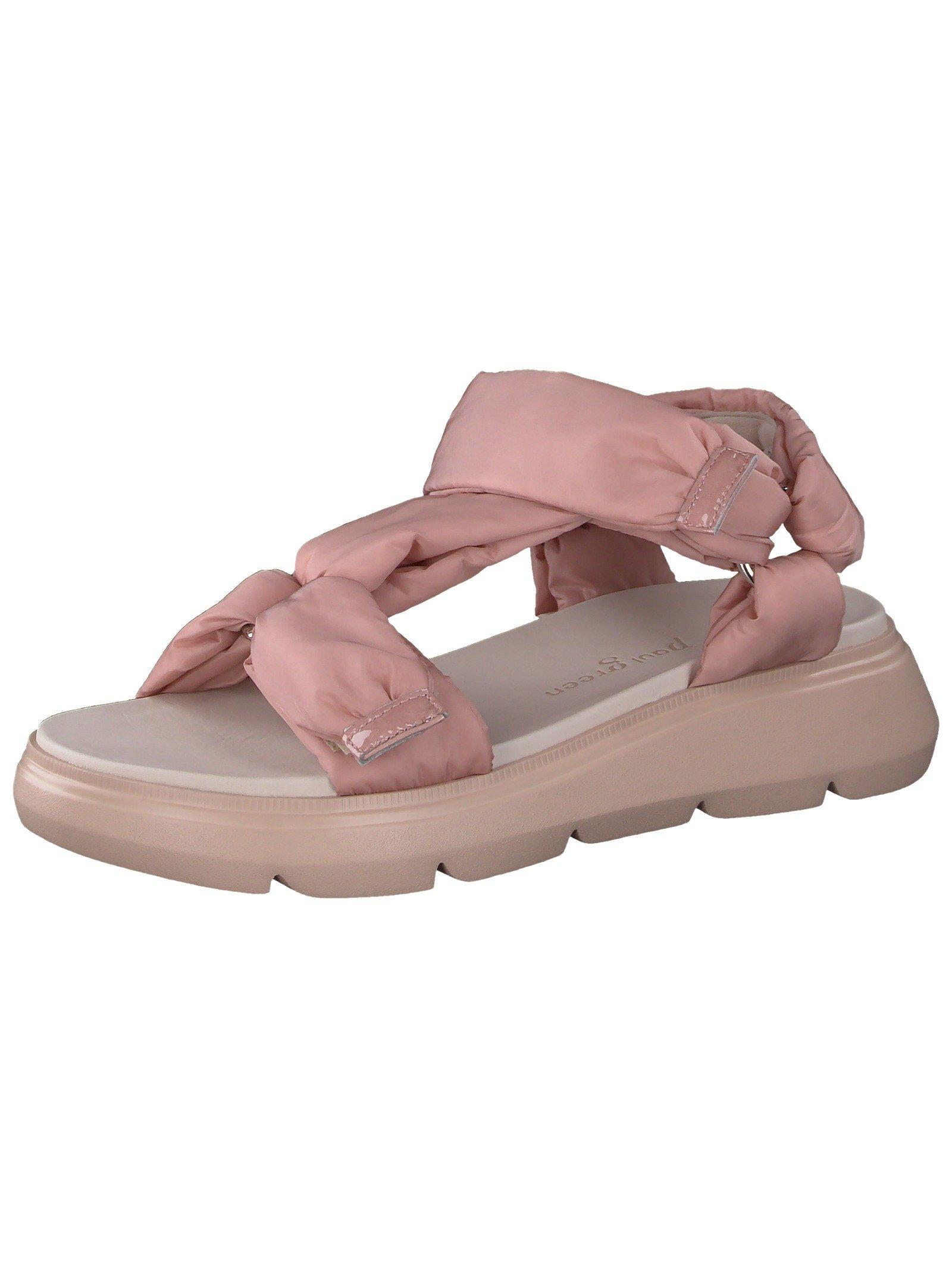 Sandalen 7961 Damen Rosa 38.5 von Paul Green