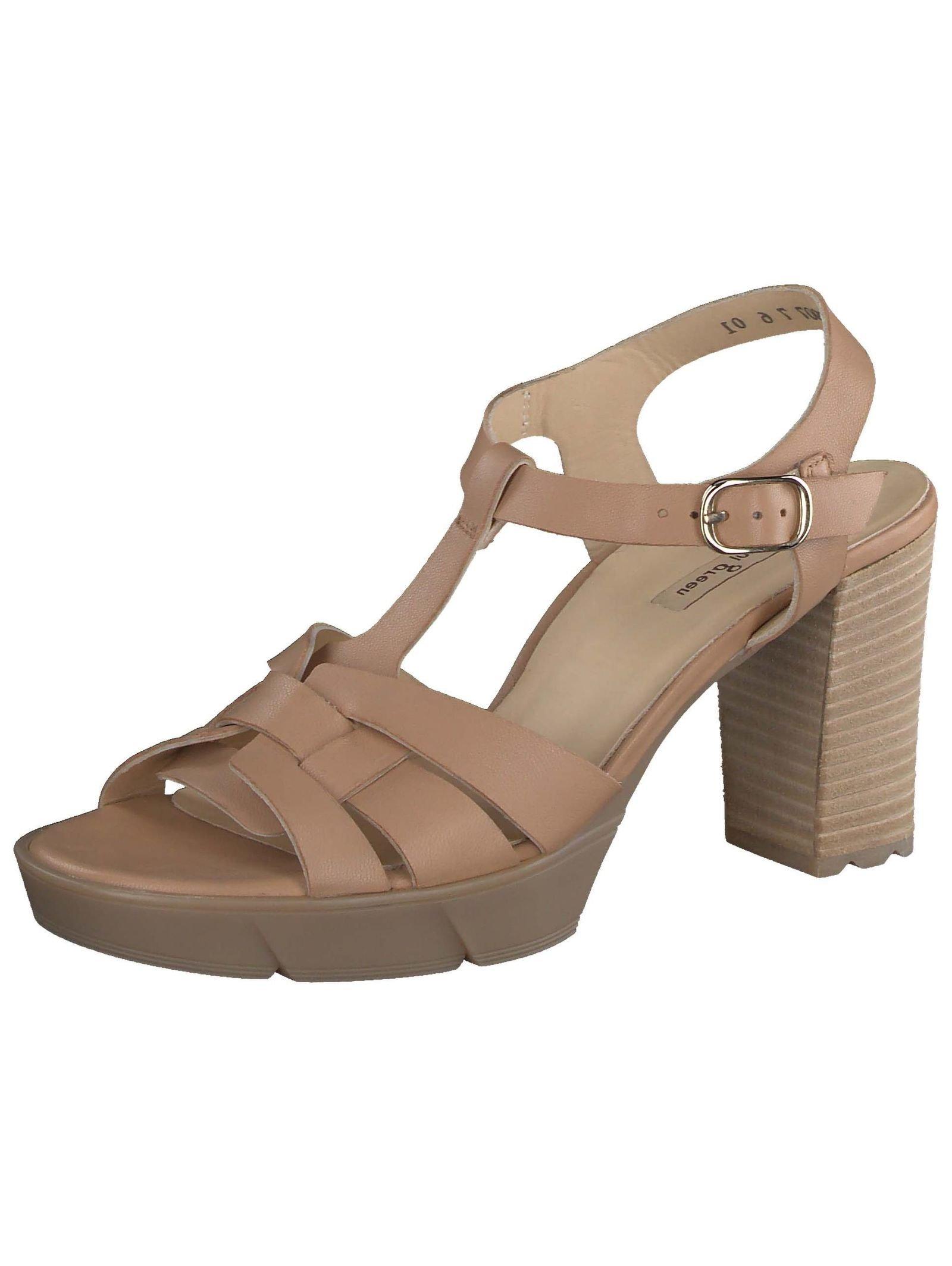 Sandalen Damen Beige 38.5 von Paul Green