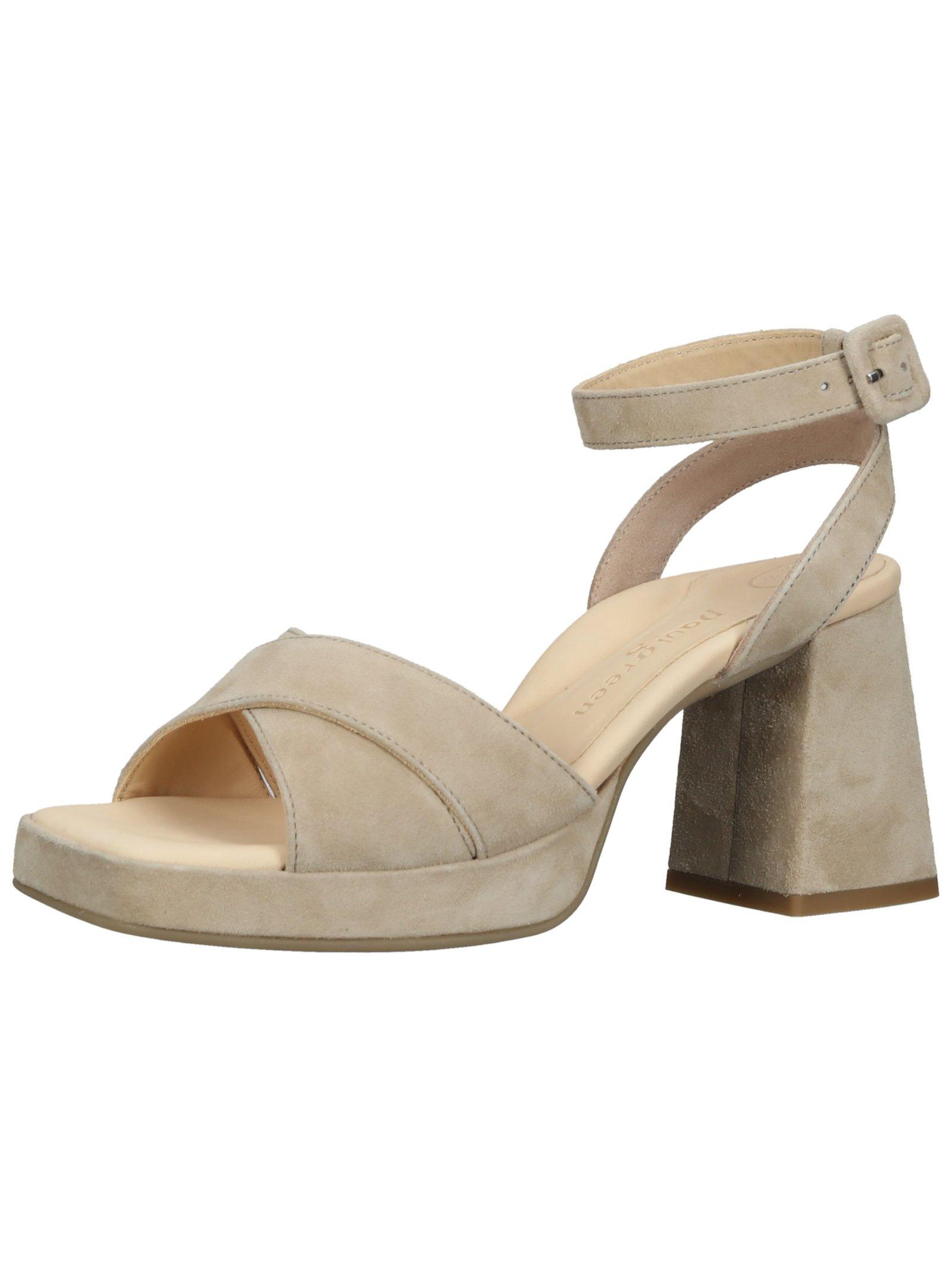 Sandalen Damen Beige 40.5 von Paul Green