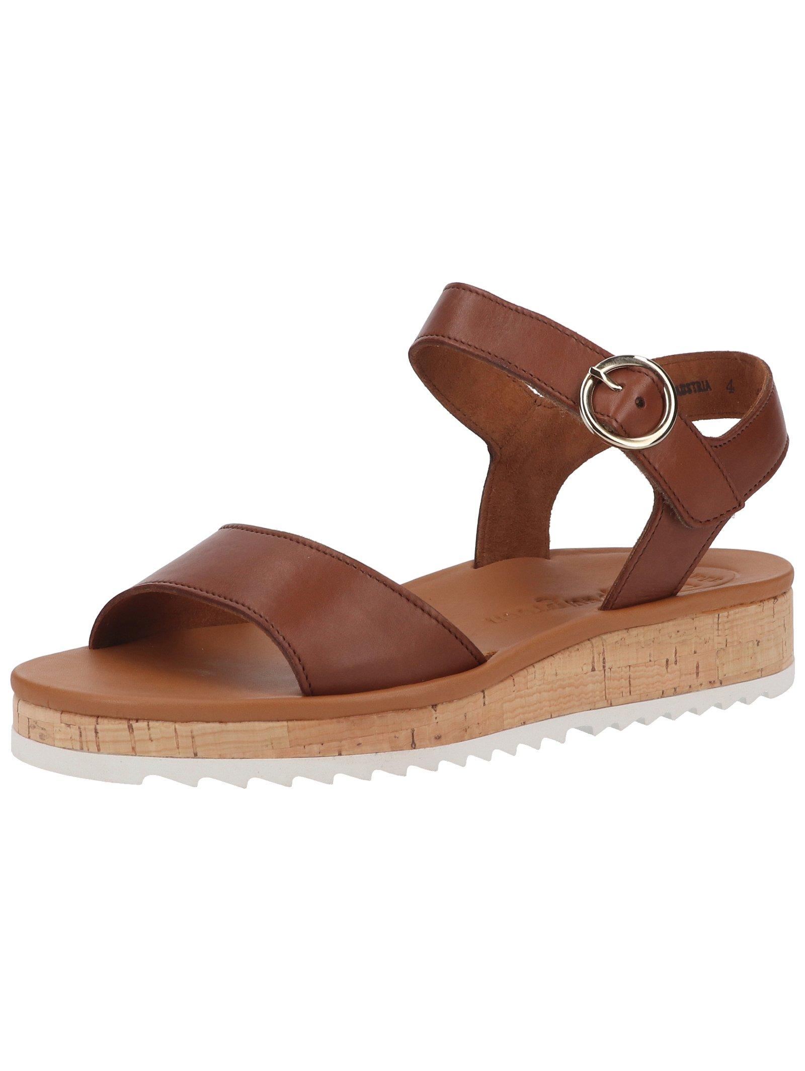 Sandalen Damen Braun 37.5 von Paul Green