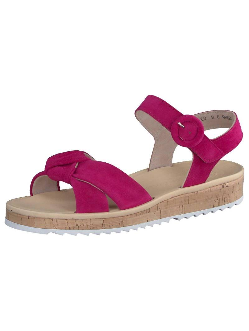 Sandalen Damen Fuchsia 35.5 von Paul Green