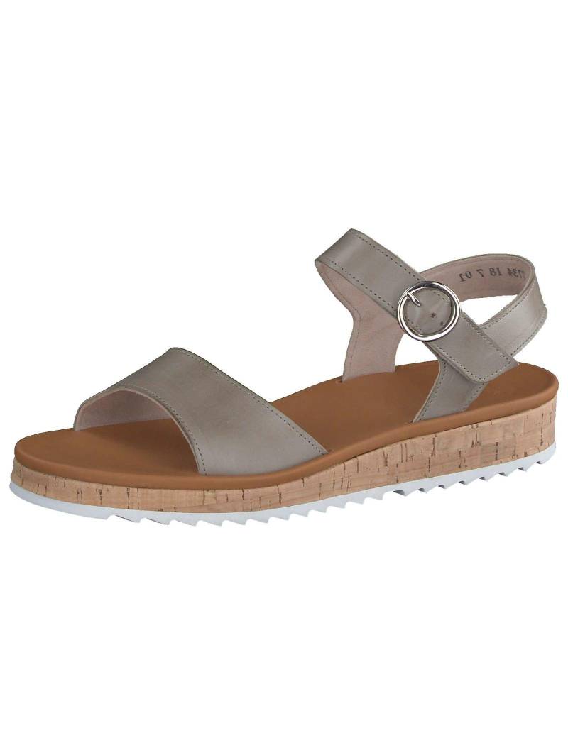 Sandalen Damen Khaki 35.5 von Paul Green