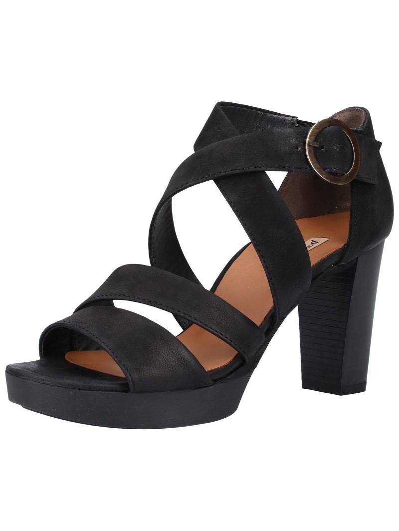 Sandalen Damen Schwarz 35.5 von Paul Green