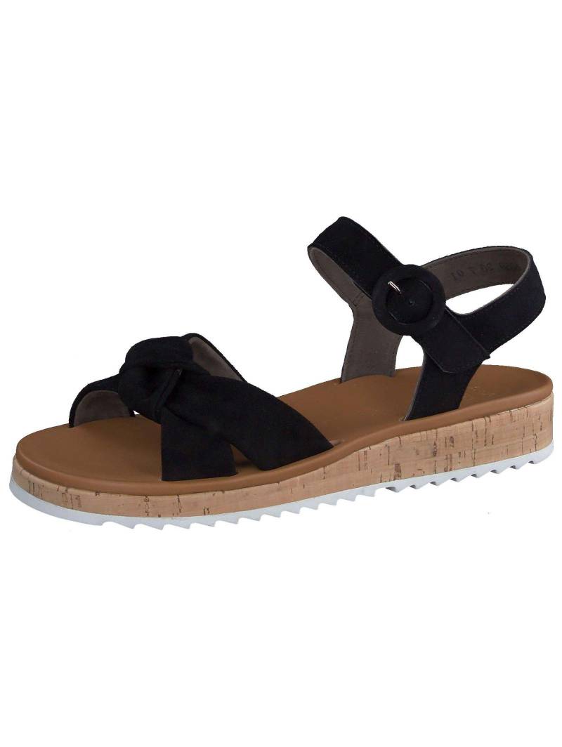 Sandalen Damen Schwarz 35.5 von Paul Green