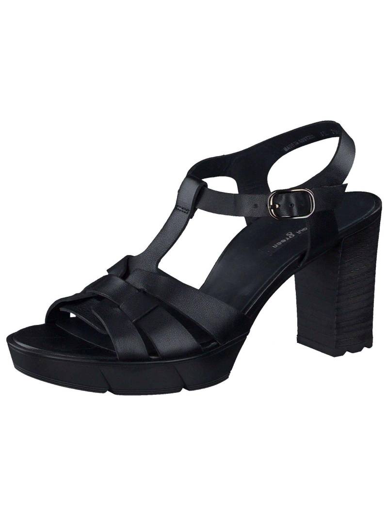 Sandalen Damen Schwarz 38.5 von Paul Green