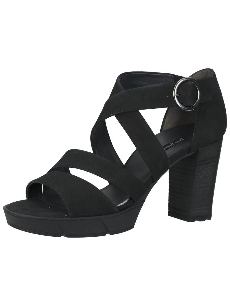 Sandalen Damen Schwarz 40.5 von Paul Green