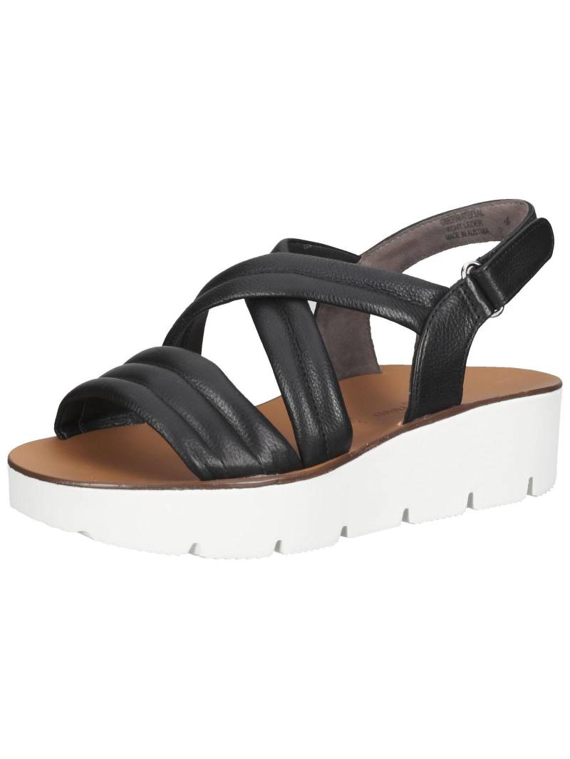 Sandalen Damen Schwarz 40.5 von Paul Green