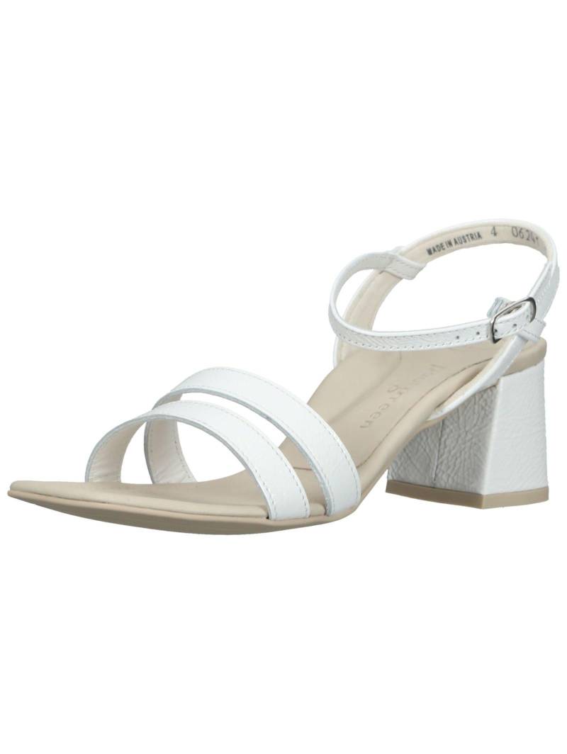 Sandalen Damen Weiss 40.5 von Paul Green