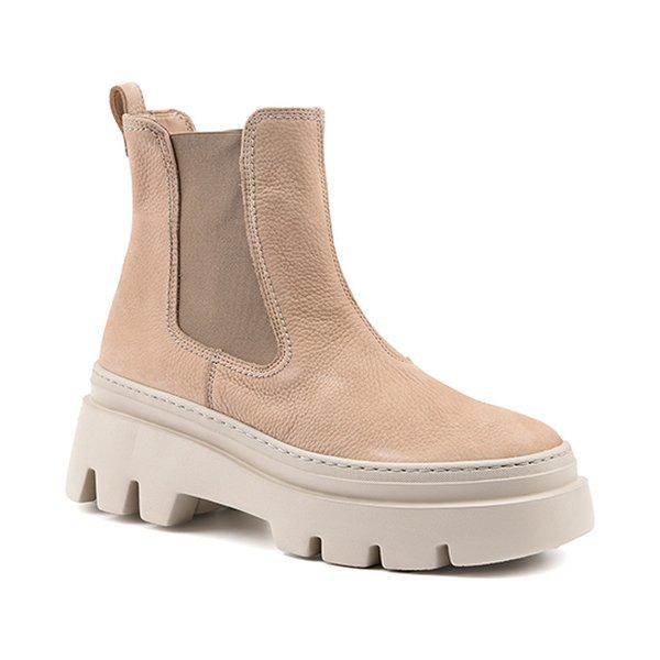 Stiefelette 9124 Damen Beige 40.5 von Paul Green