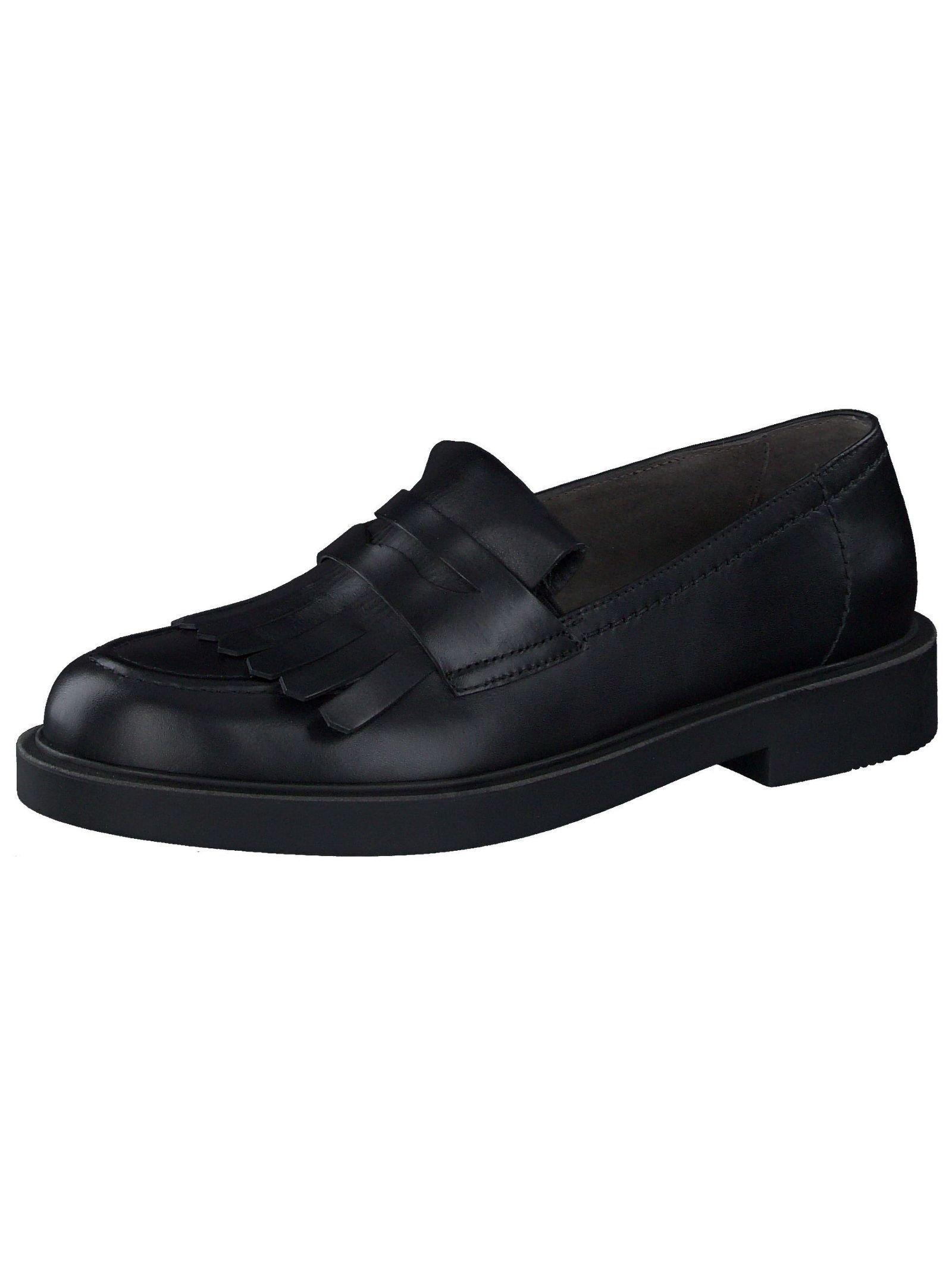 Slipper Damen Schwarz 37 von Paul Green