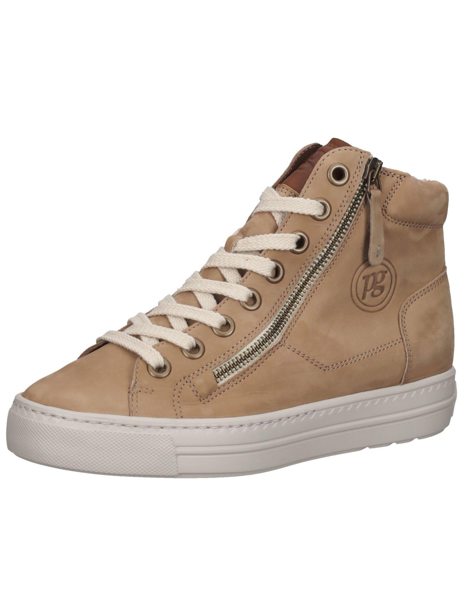 Sneaker 4024 Damen Braun 36 von Paul Green