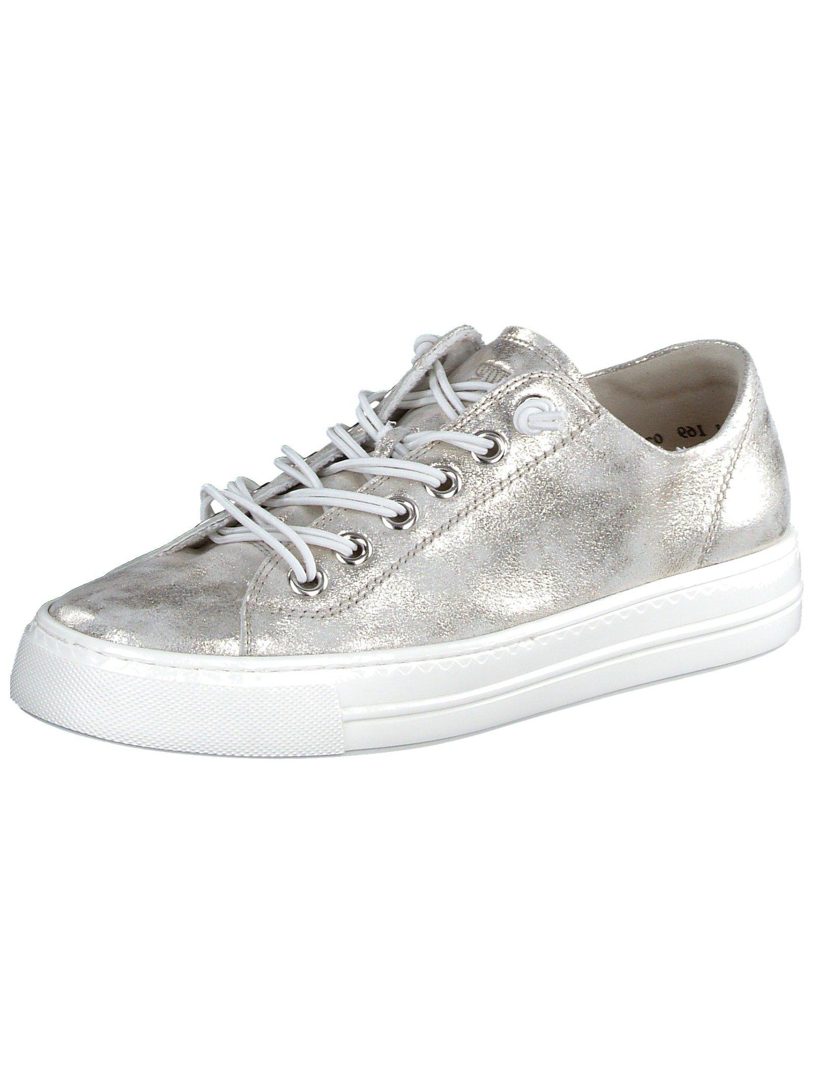 Sneaker 4081 Damen Silber 40.5 von Paul Green