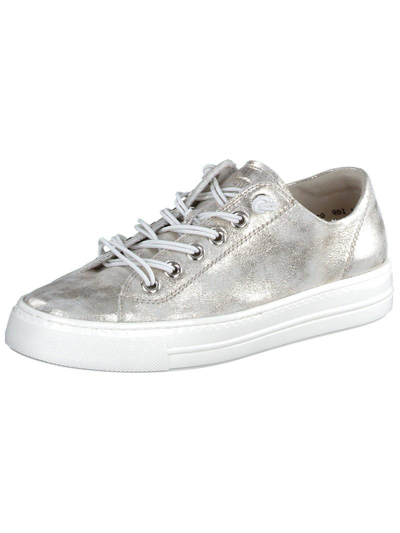 Sneaker 4081 Damen Silber 41 von Paul Green