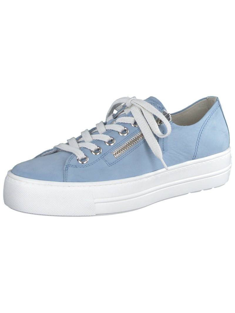 Sneaker 5006 Damen Blau 40.5 von Paul Green