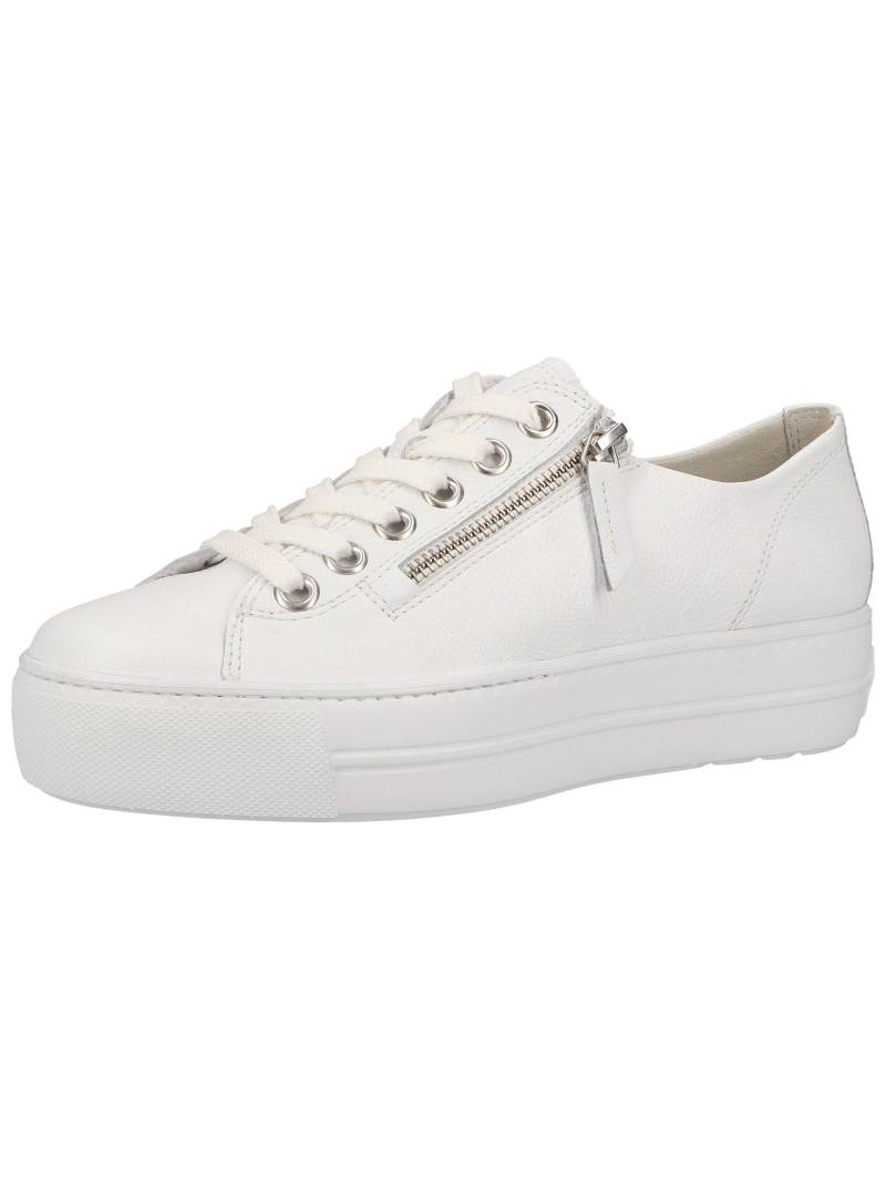 Sneaker 5006 Damen Weiss Bunt 40.5 von Paul Green