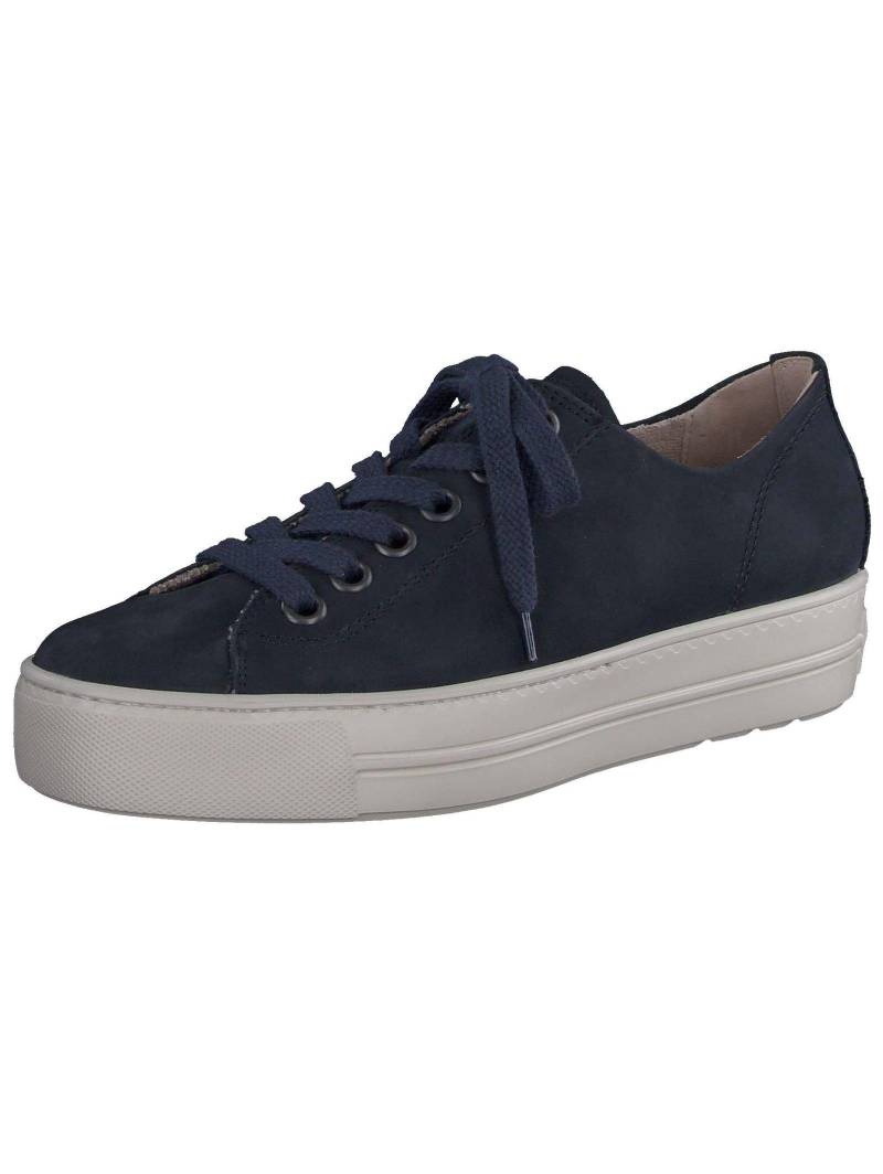 Sneaker Damen Blau 43 von Paul Green