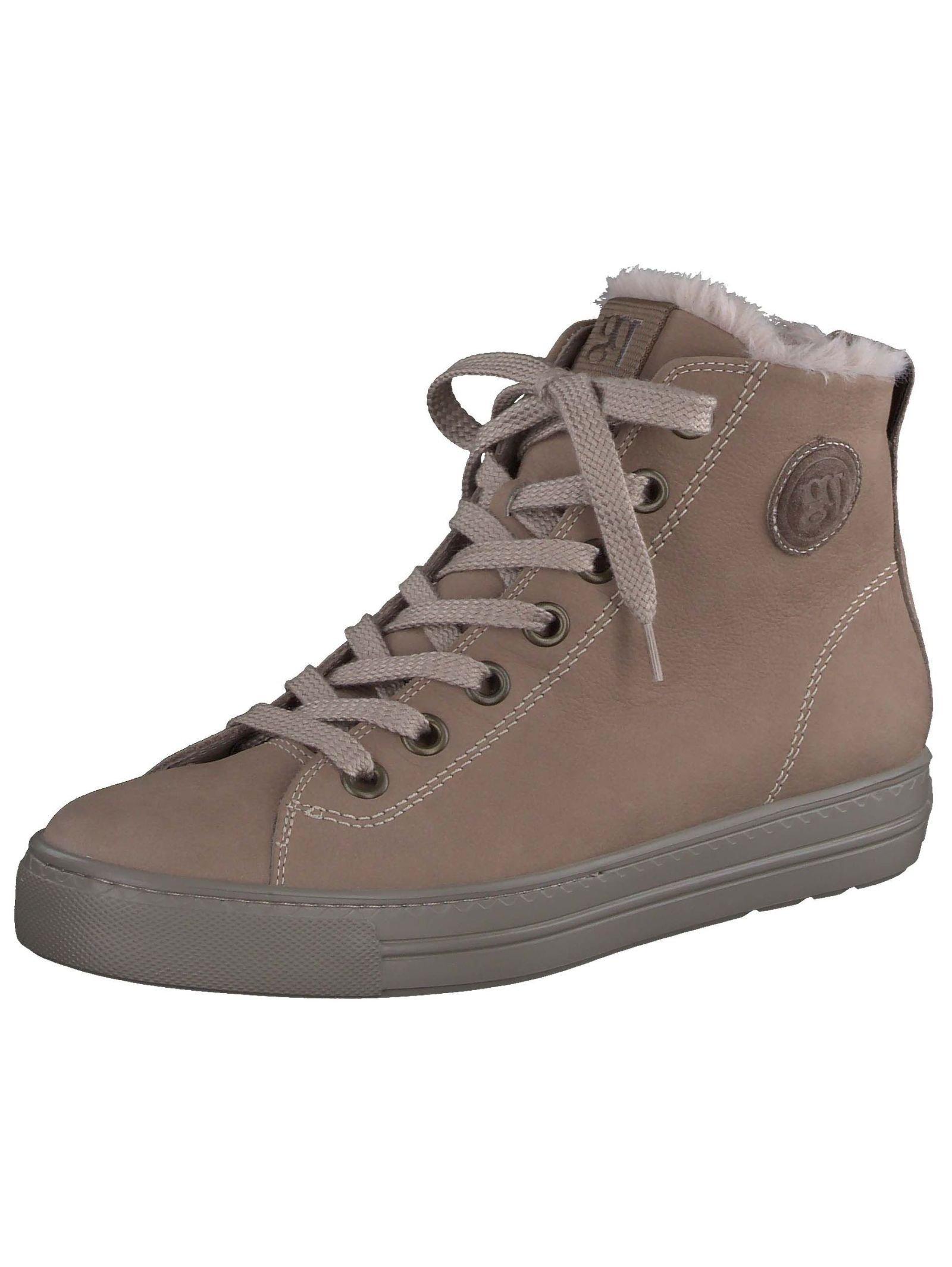 Sneaker Damen Braun 36 von Paul Green