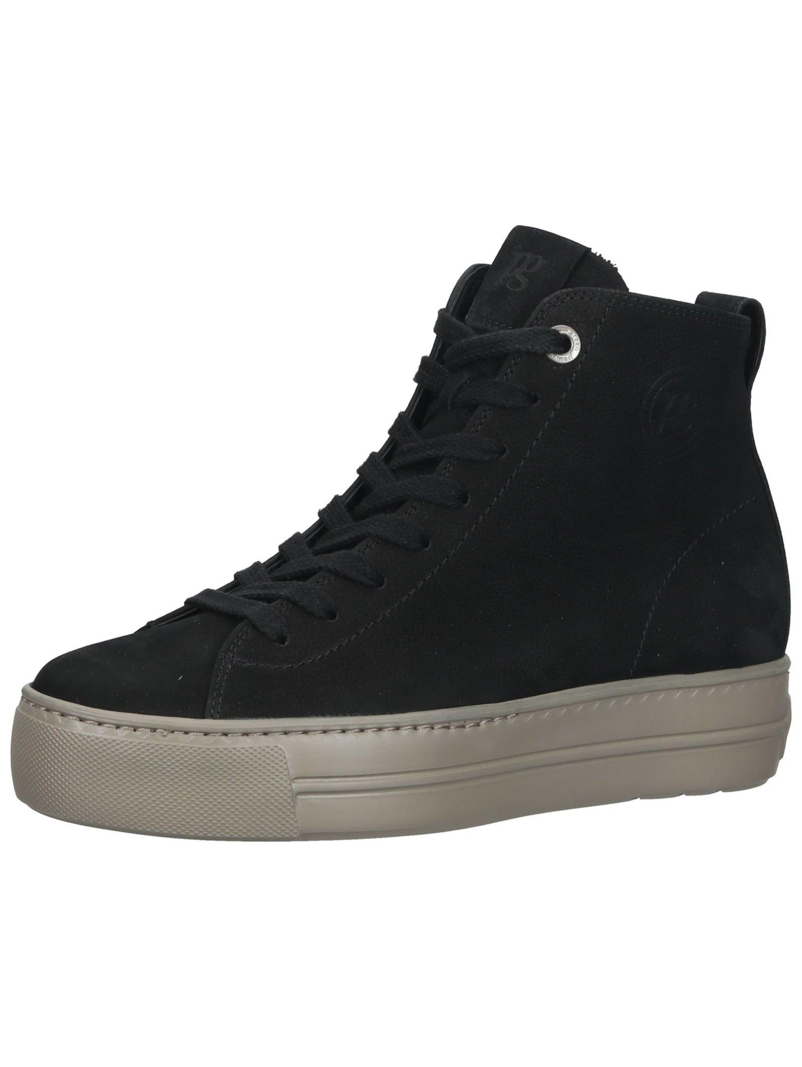 Sneaker Damen Schwarz 38.5 von Paul Green