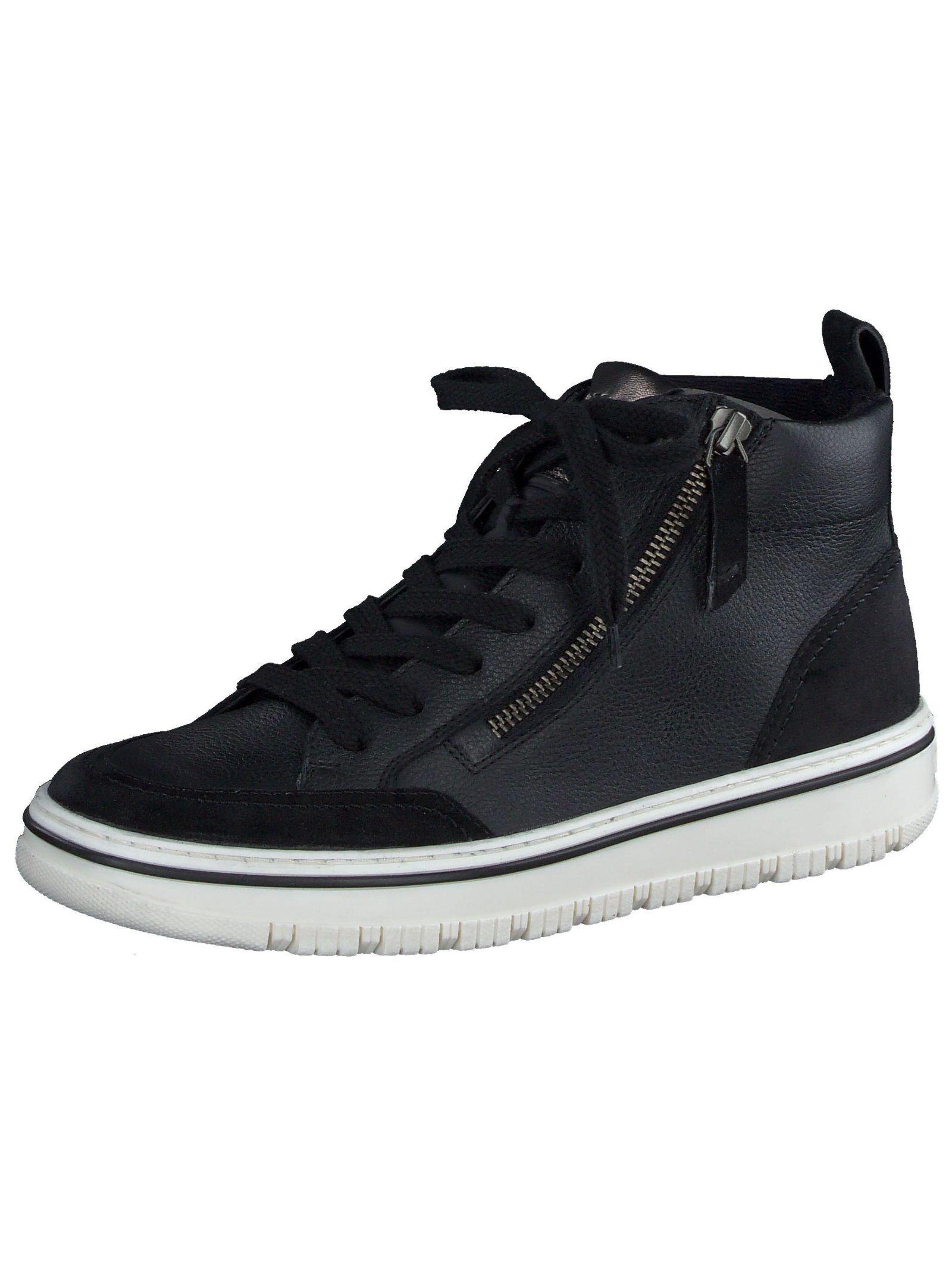 Sneaker Damen Schwarz 40 von Paul Green