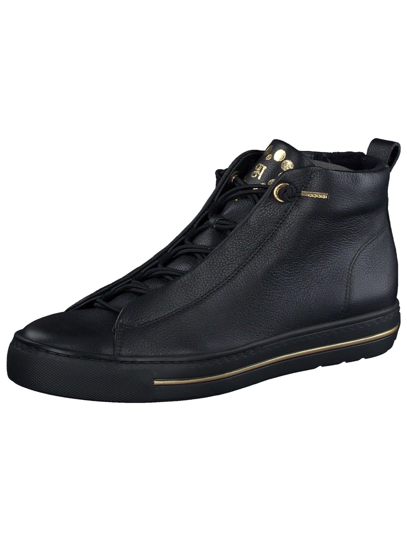 Sneaker Damen Schwarz 40 von Paul Green