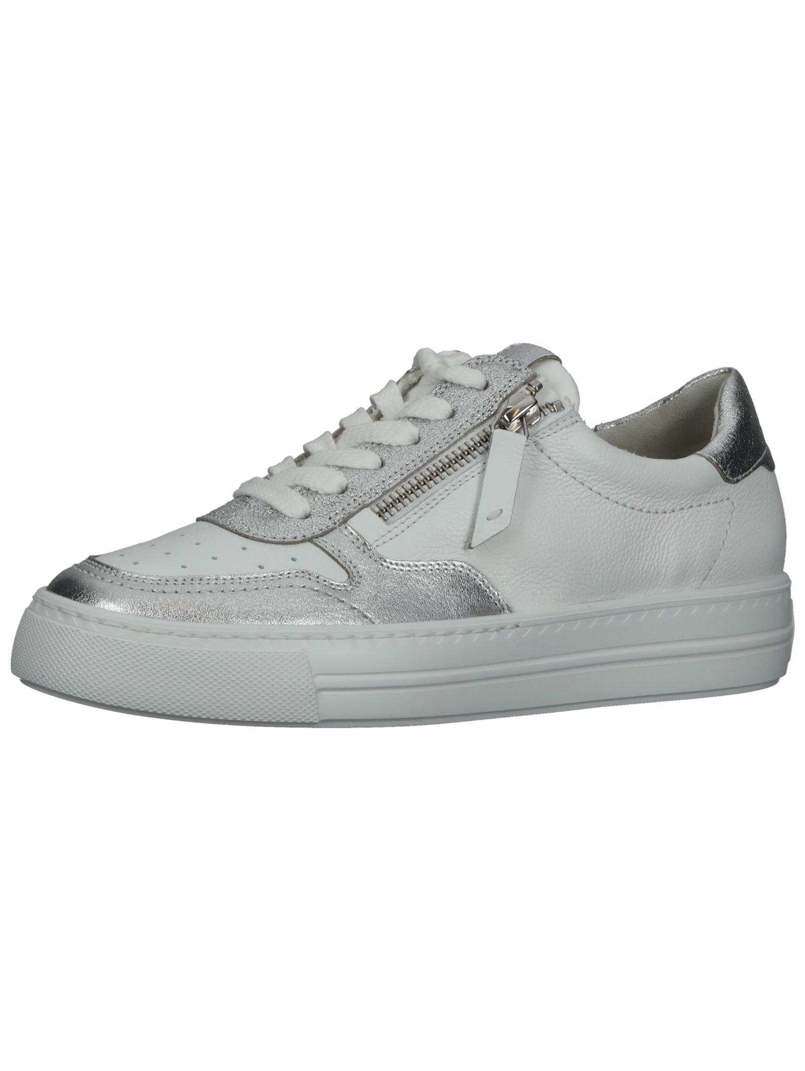 Sneaker Damen Silber 37 von Paul Green