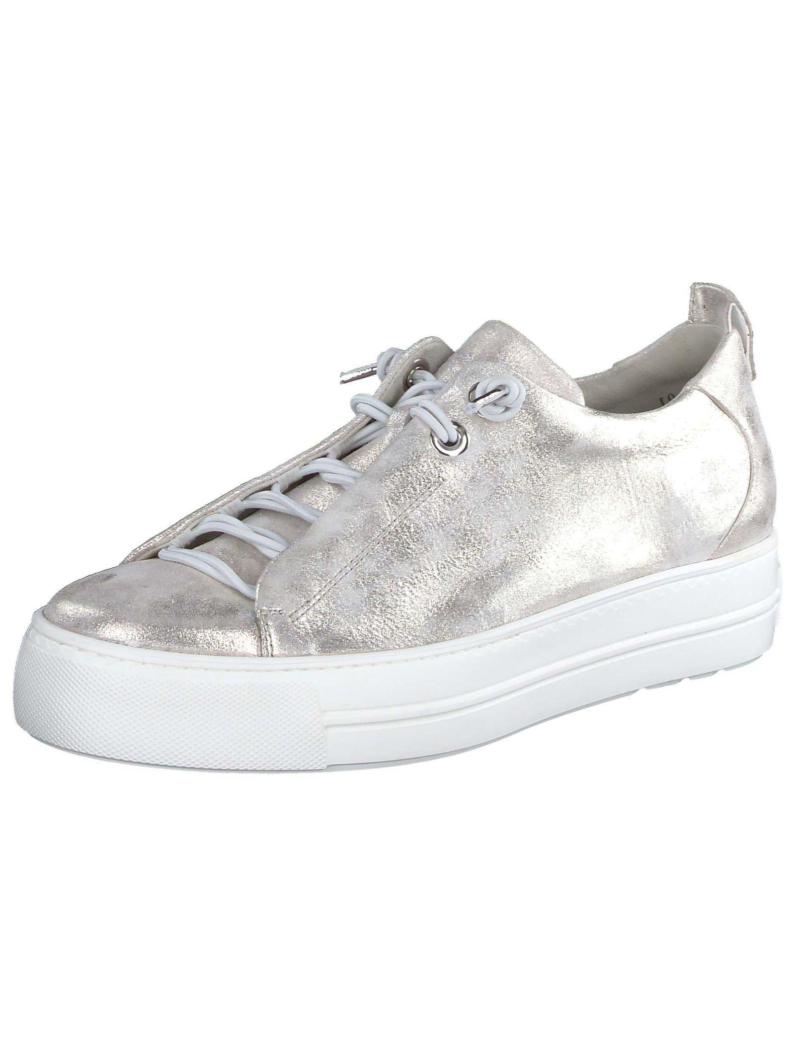 Sneaker Damen Silber 42.5 von Paul Green