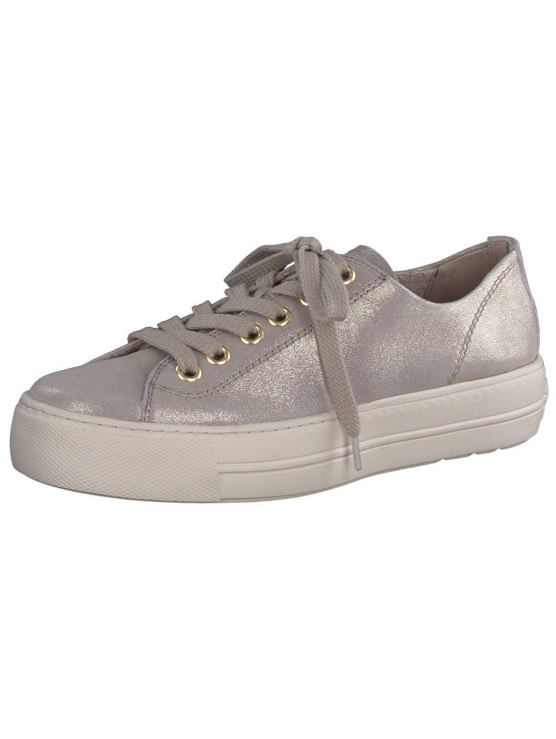 Sneaker Damen Silber 43 von Paul Green