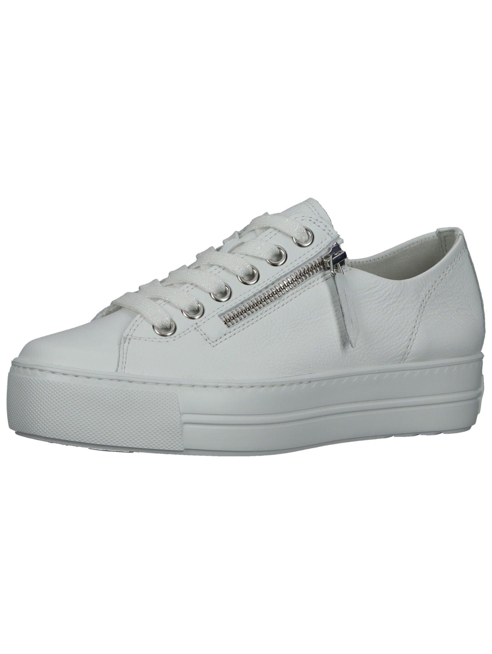 Sneaker Damen Weiss 43 von Paul Green