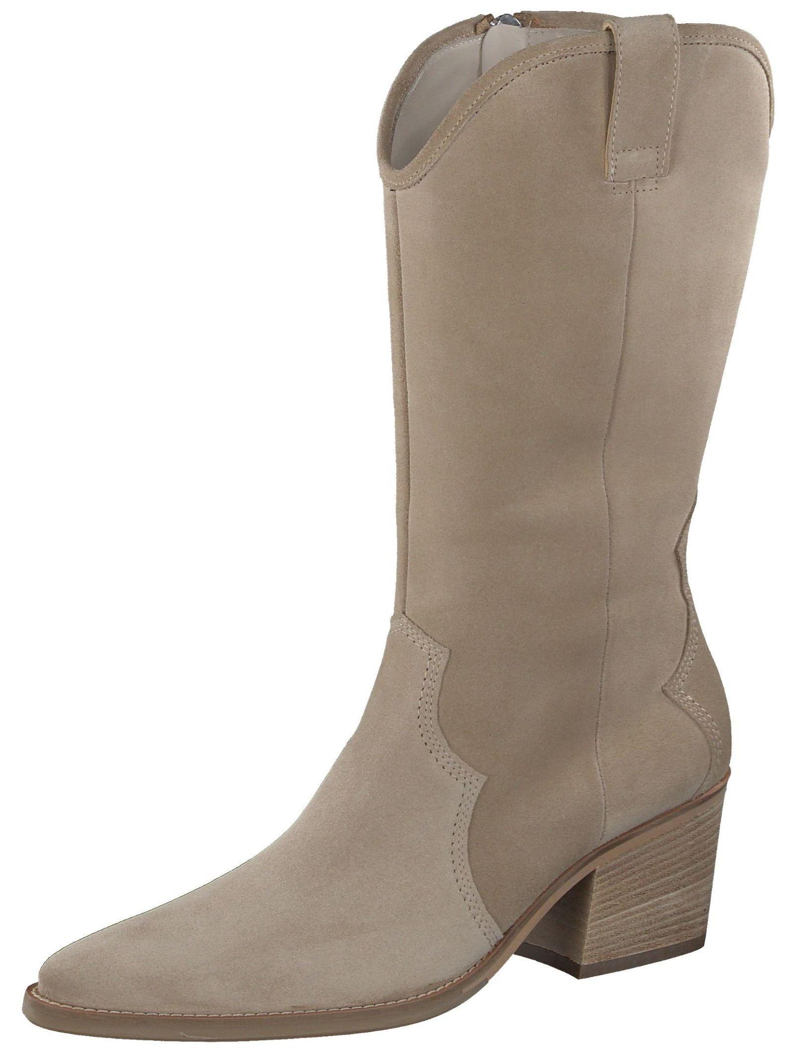 Stiefel Damen Beige 37 von Paul Green