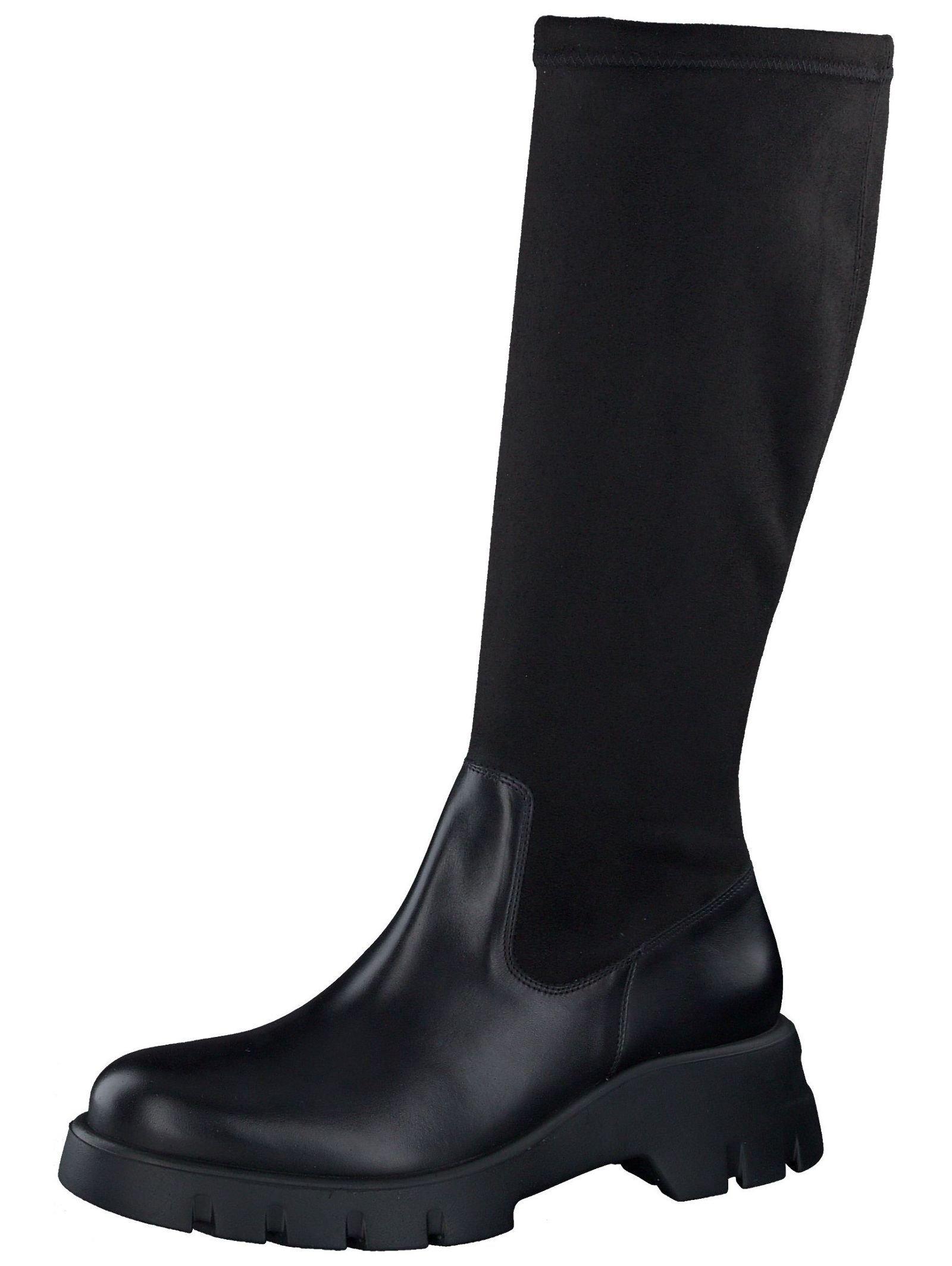 Stiefel Damen Schwarz 37 von Paul Green