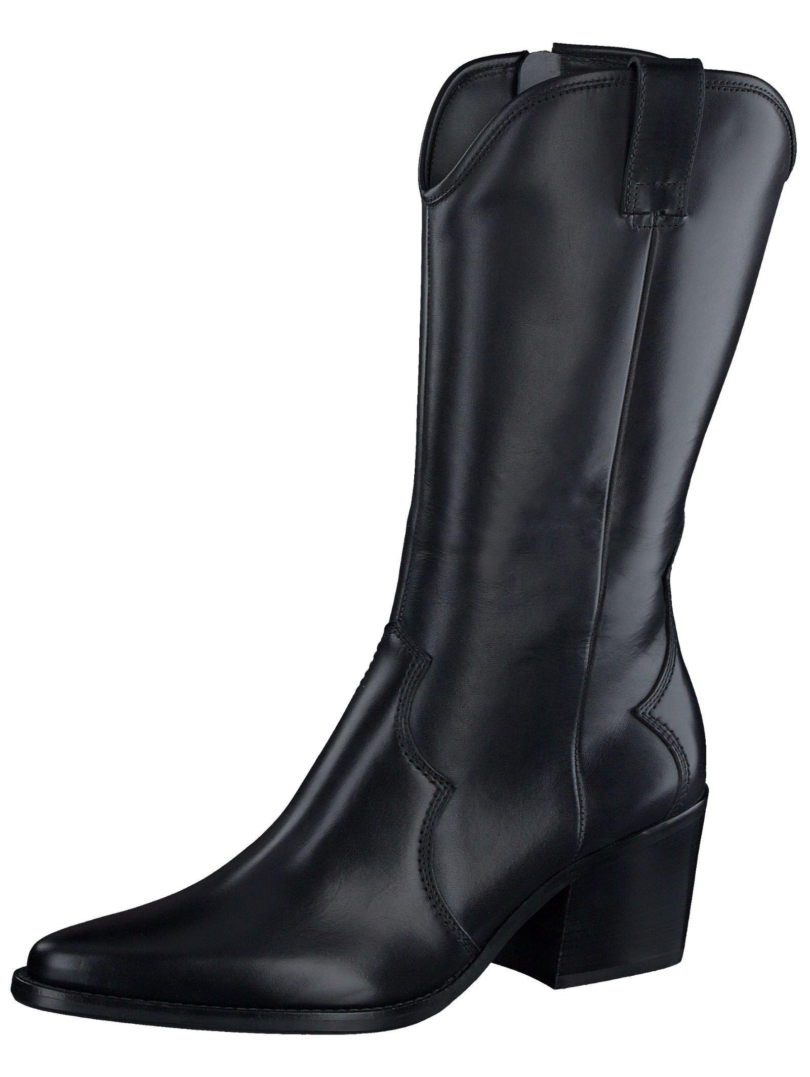 Stiefel Damen Schwarz 37.5 von Paul Green