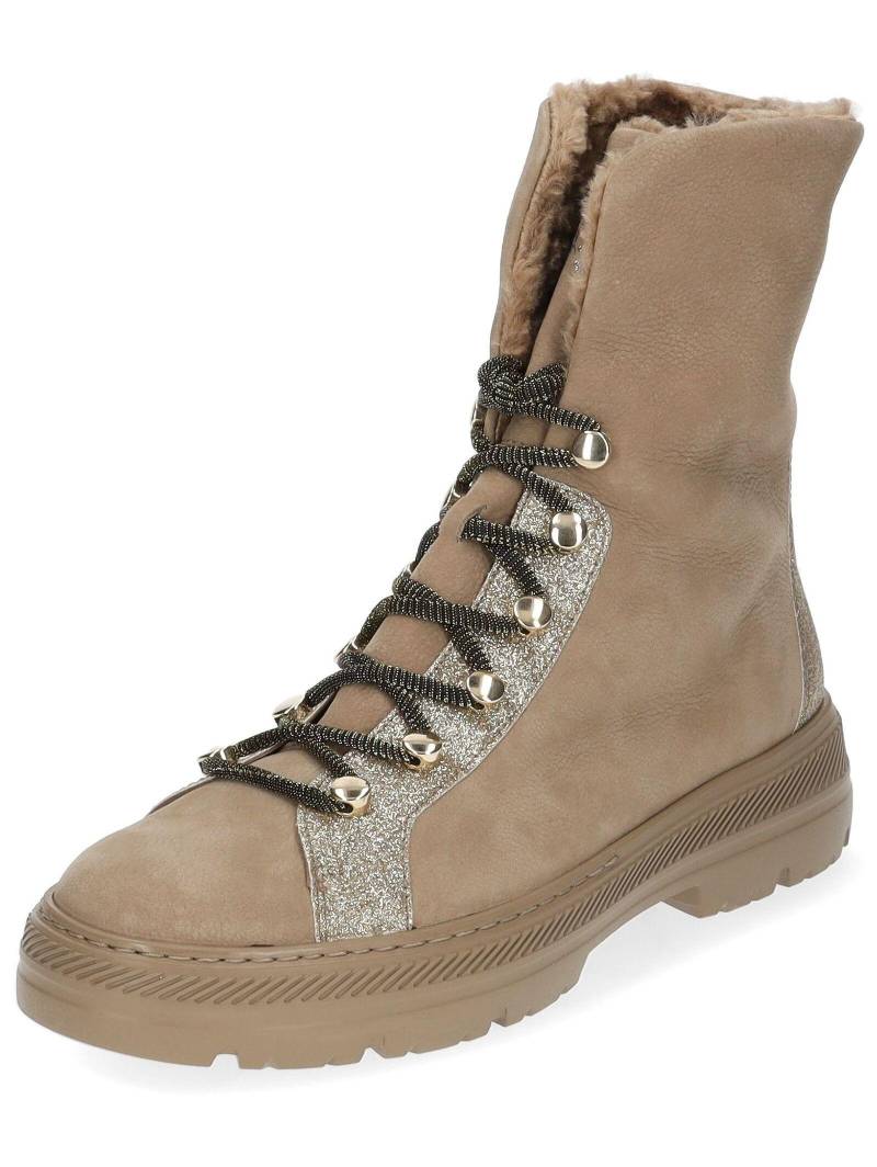 Stiefelette 8118 Damen Beige 39 von Paul Green