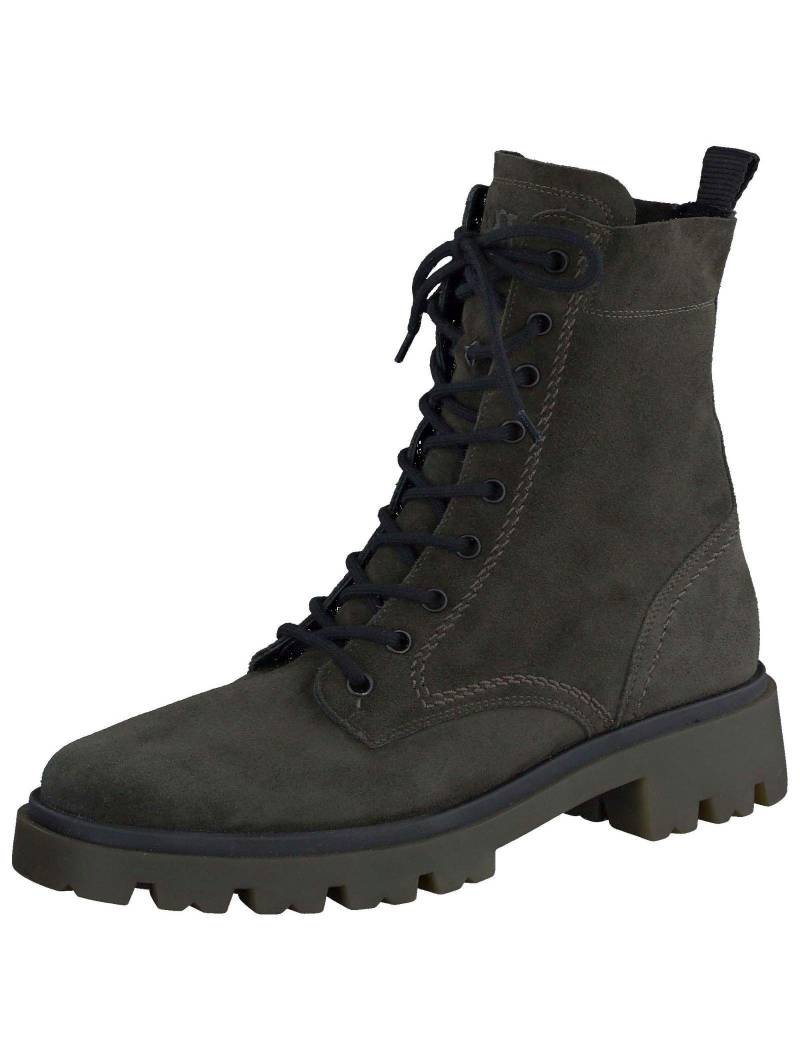 Stiefelette 9001 Damen Grün 38 von Paul Green