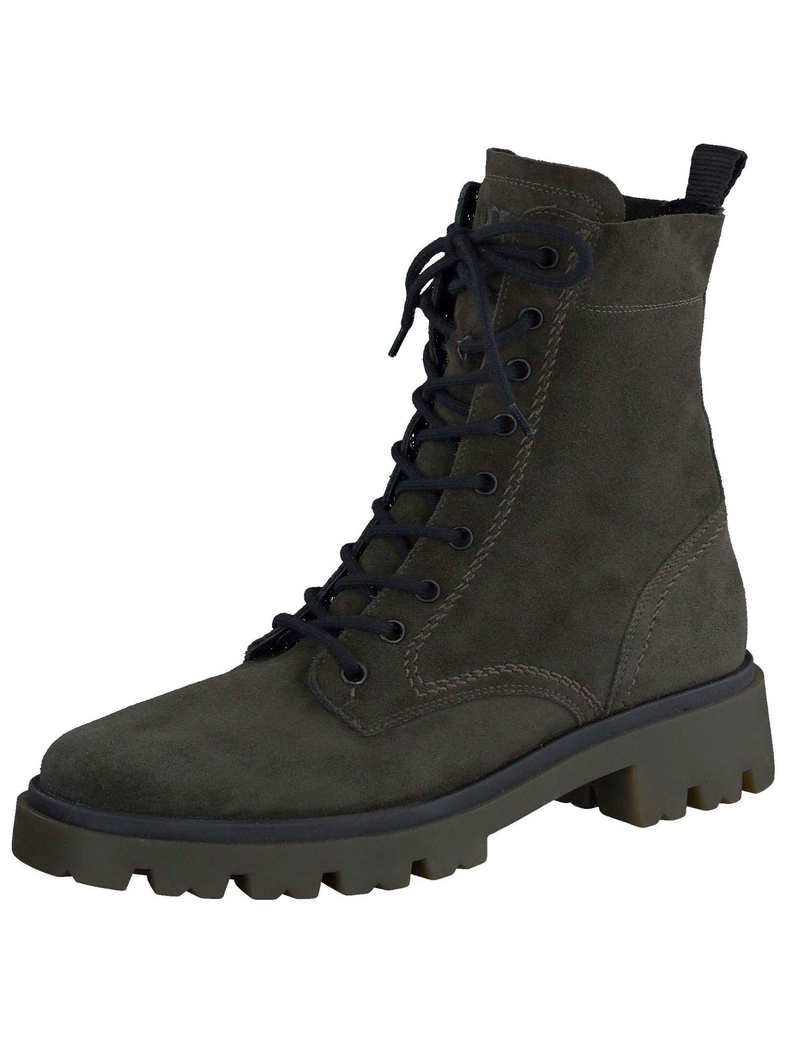 Stiefelette 9001 Damen Grün 38.5 von Paul Green