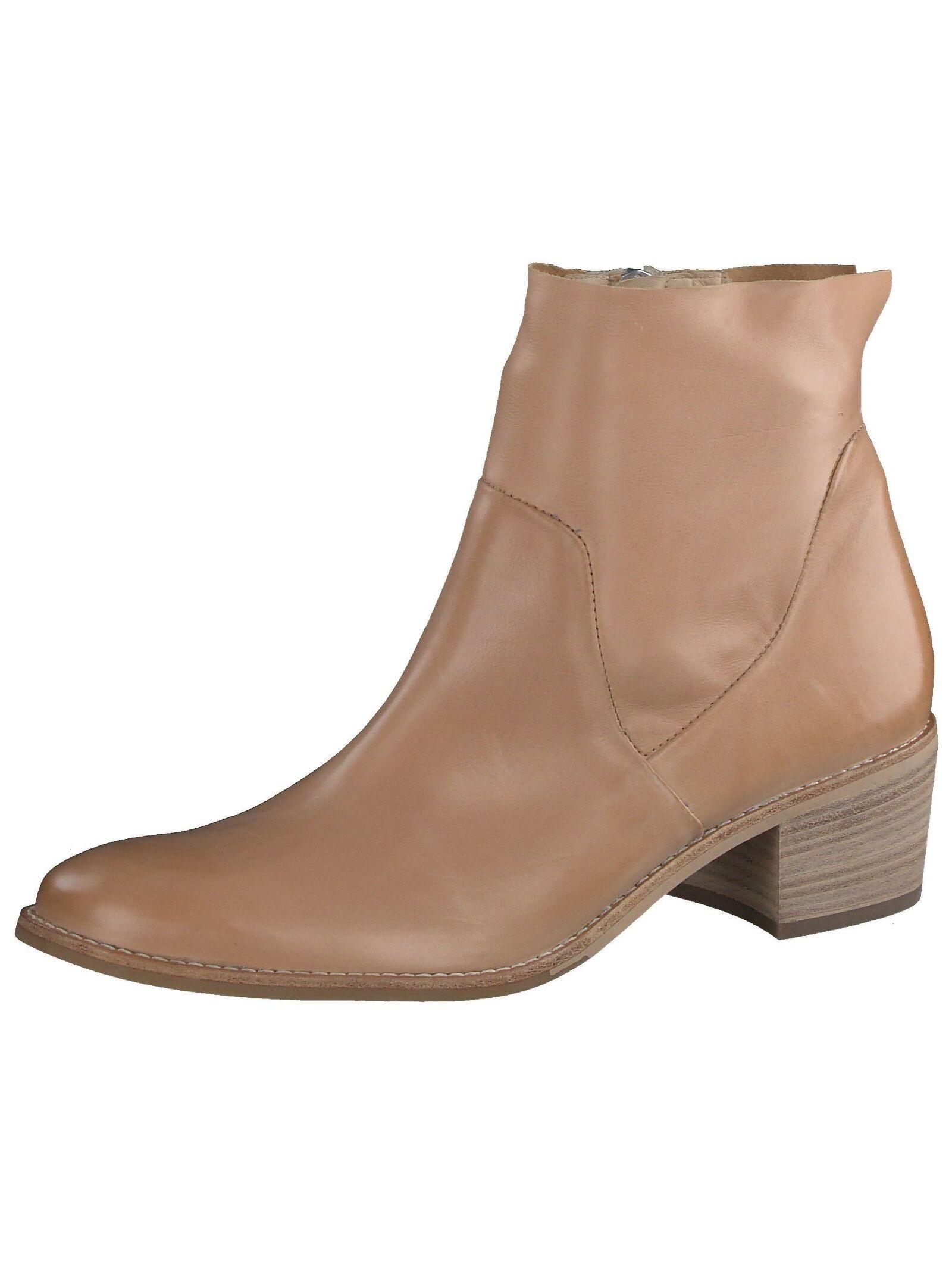 Stiefelette 9025 Damen Beige 39 von Paul Green