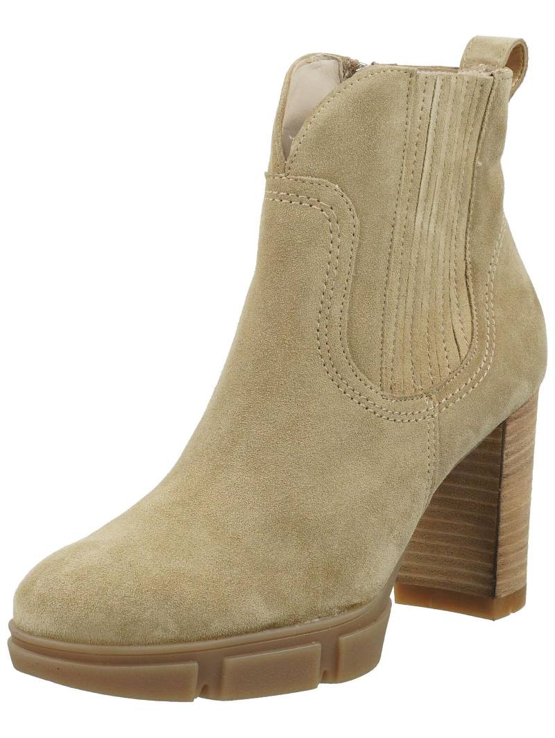 Stiefelette 9033 Damen Beige 39 von Paul Green