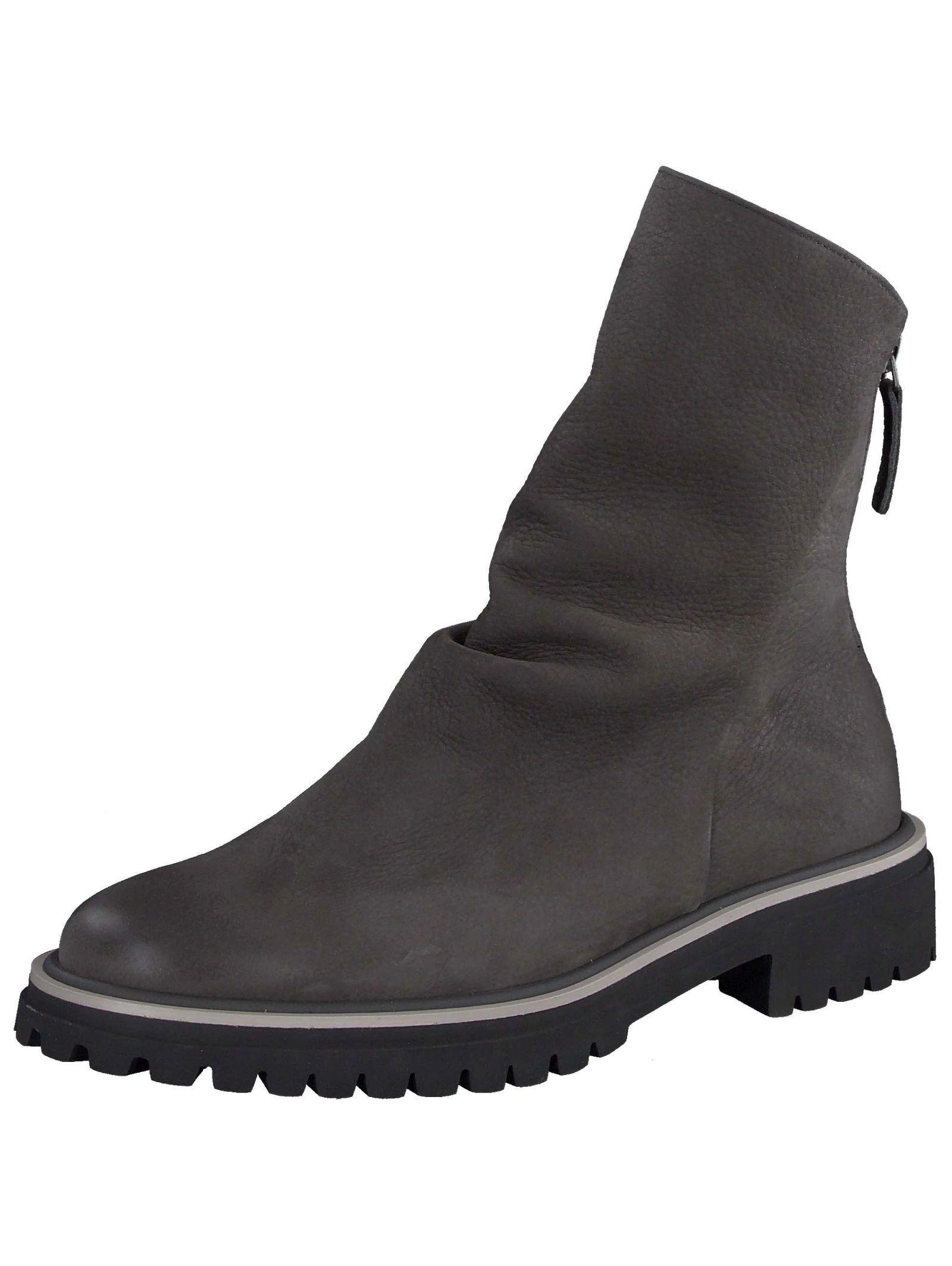 Stiefelette 9054 Damen Taubengrau 42.5 von Paul Green