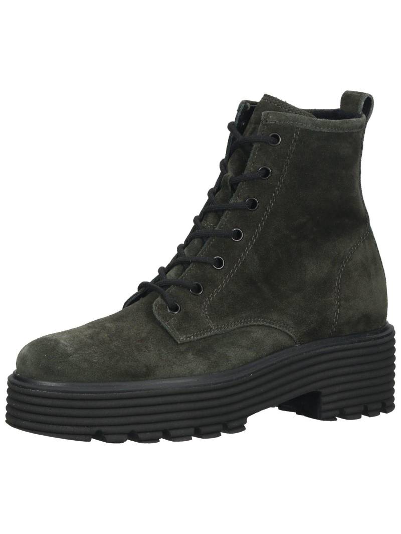 Stiefelette 9060 Damen Grün 38 von Paul Green