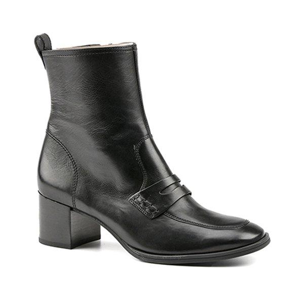 Stiefelette 9079 Damen Schwarz 38 von Paul Green