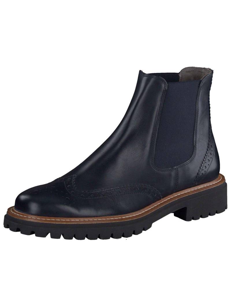 Stiefelette 9093 Damen Blau 37 von Paul Green