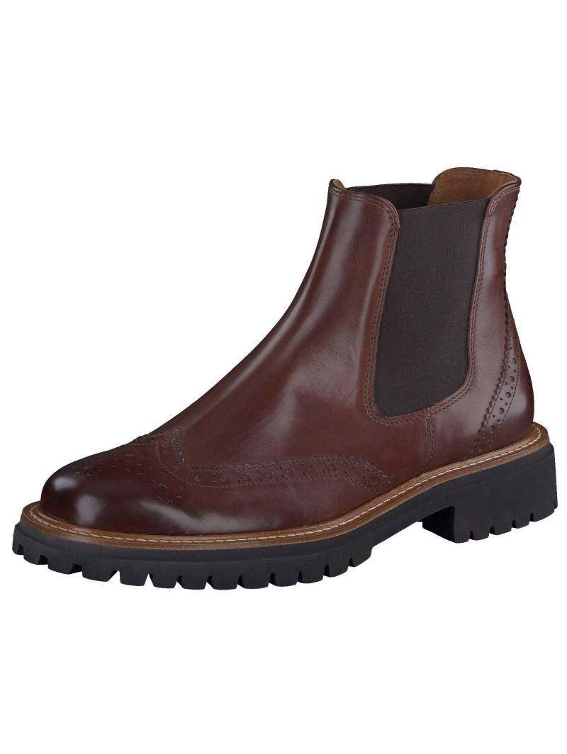 Stiefelette 9093 Damen Braun 37 von Paul Green