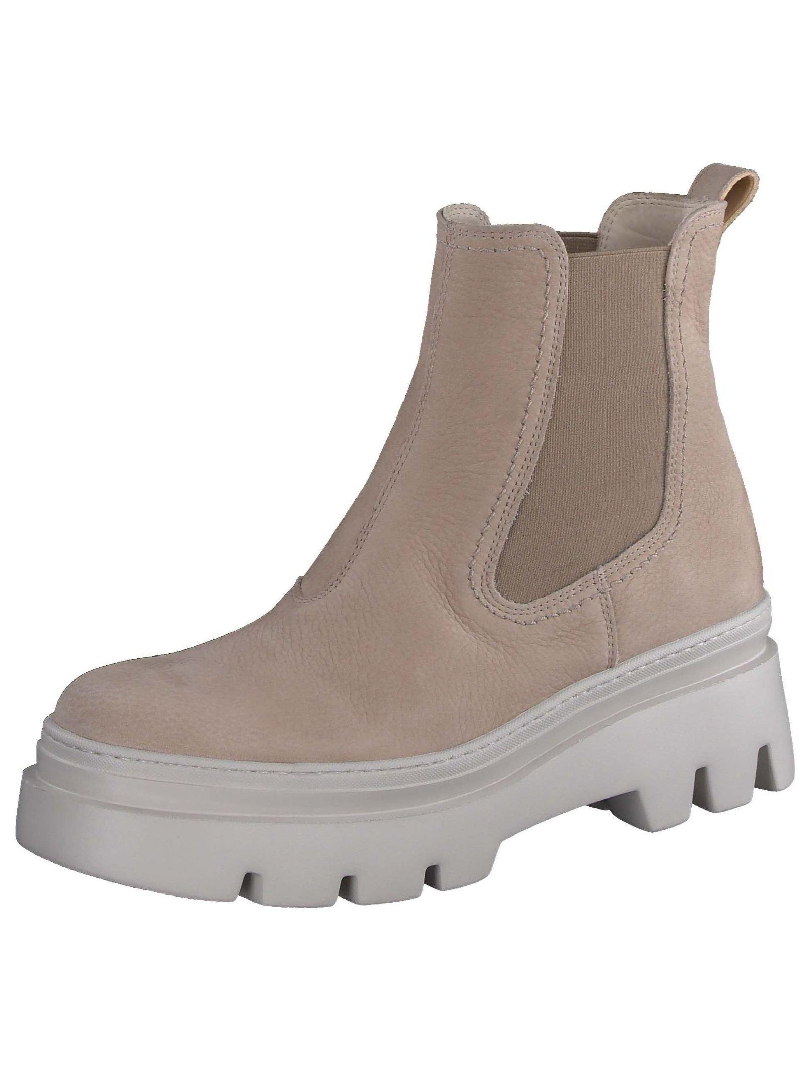 Stiefelette 9124 Damen Beige 42 von Paul Green